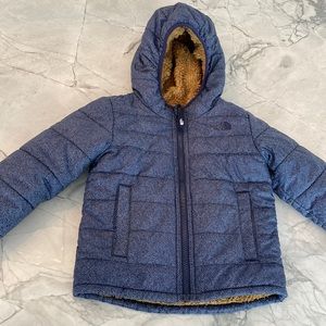 Boys 4T North Face winter jacket